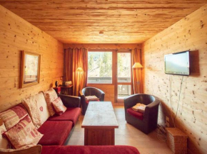 Отель Appartement Valmorel, 3 pièces, 6 personnes - FR-1-291-705  Вальморель